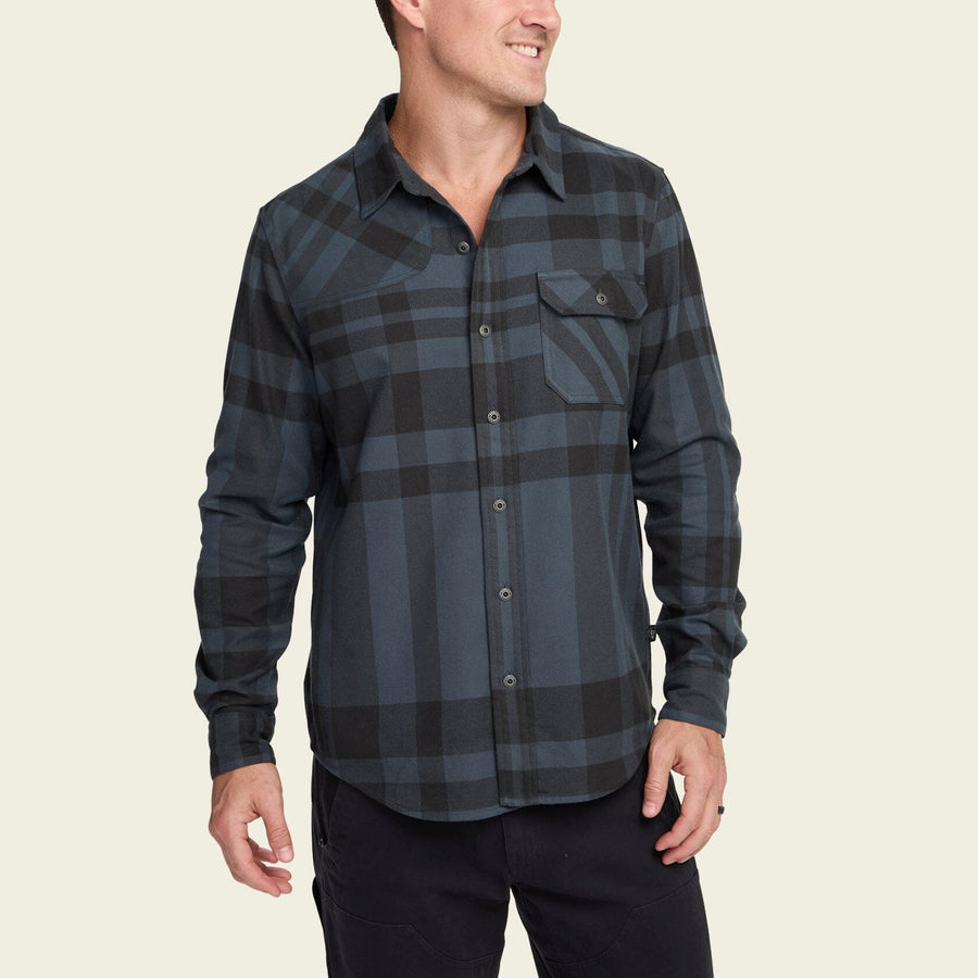 Howler Bros. Harker's Flannel Shirts Howler Brothers 