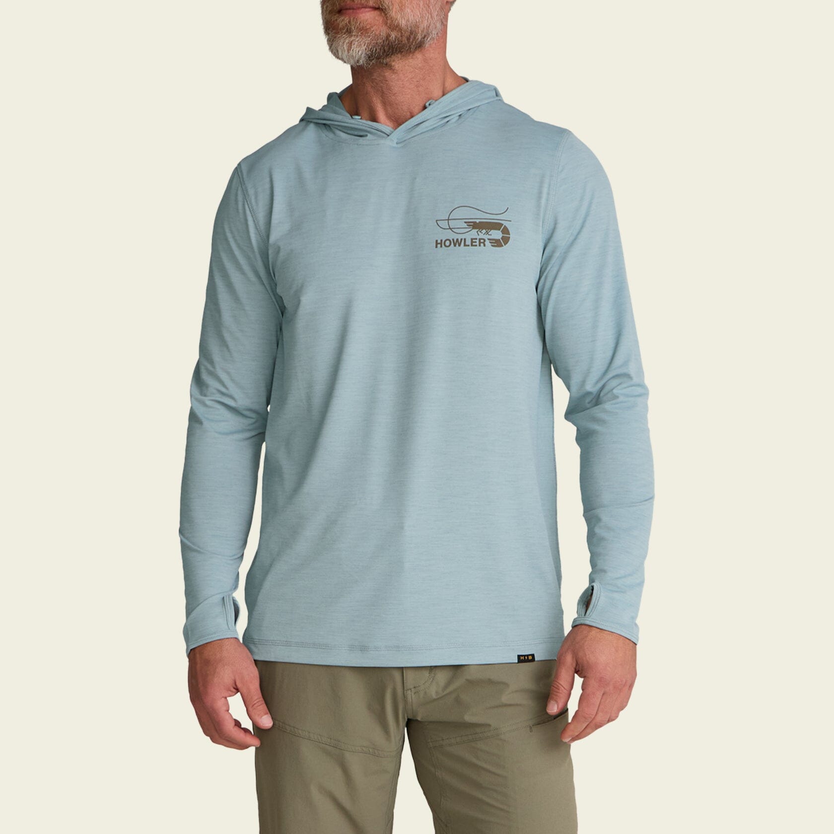 Howler Bros. HB Tech Hoodie Hoodies and Sweatshirts Howler Brothers