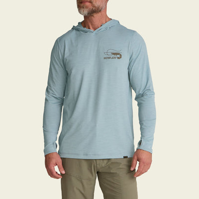 Howler Bros. HB Tech Hoodie Hoodies and Sweatshirts Howler Brothers