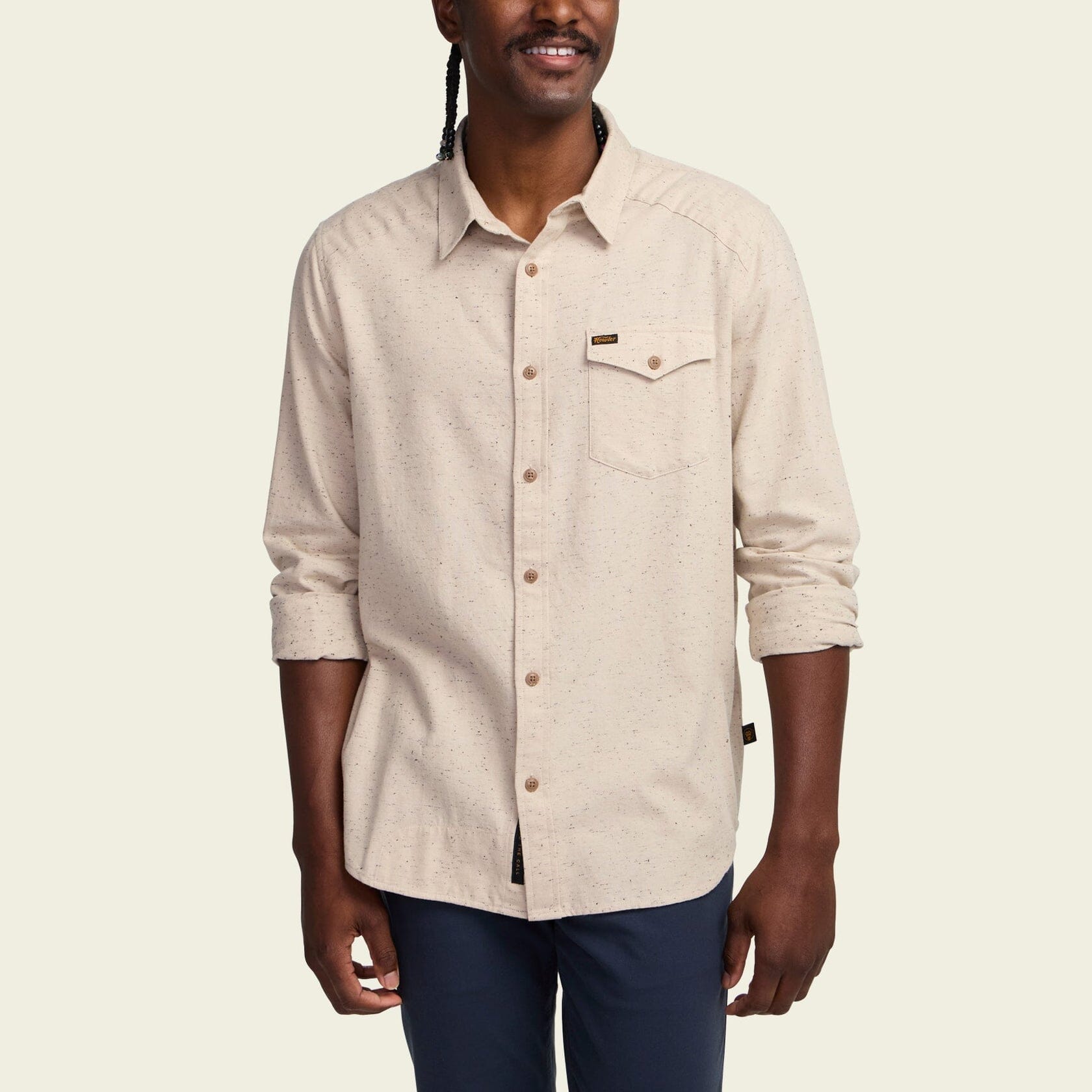 Howler Bros. La Grange Lightweight Flannel Shirts Howler Brothers