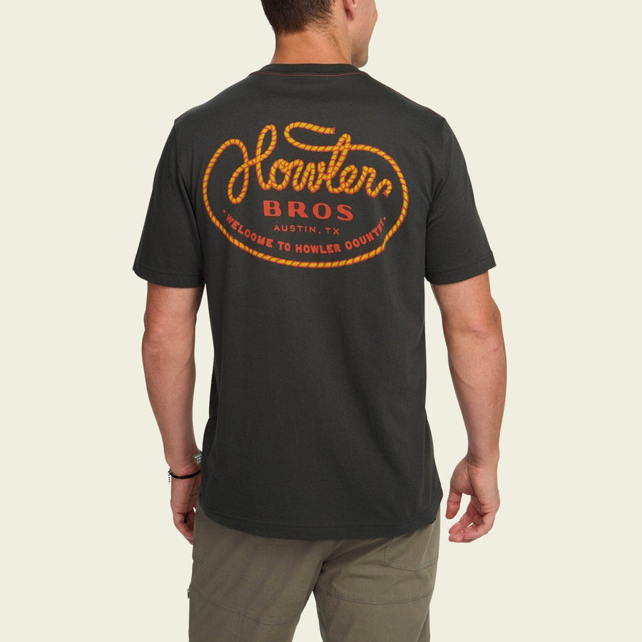 Howler Bros. Lasso T-Shirt General Howler Brothers 