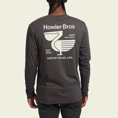 Howler Bros. Longsleeve T-Shirt General Howler Brothers