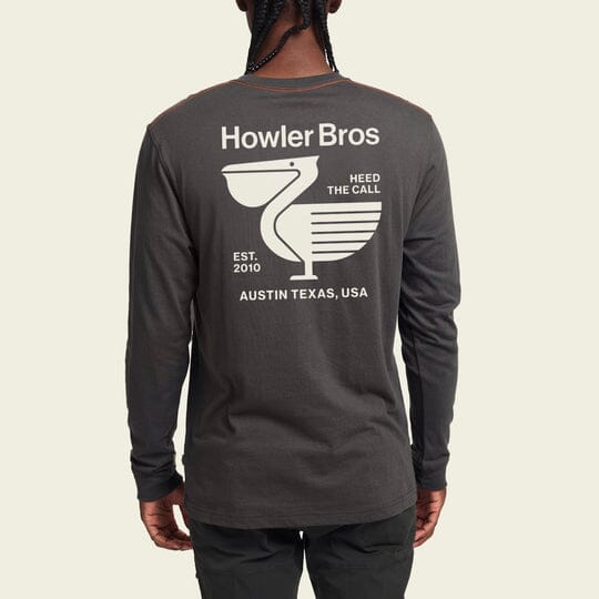 Howler Bros. Longsleeve T-Shirt General Howler Brothers 