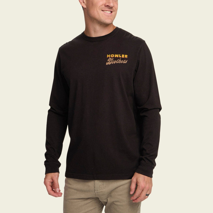 Howler Bros. Longsleeve T-Shirt T-Shirt Howler Brothers 