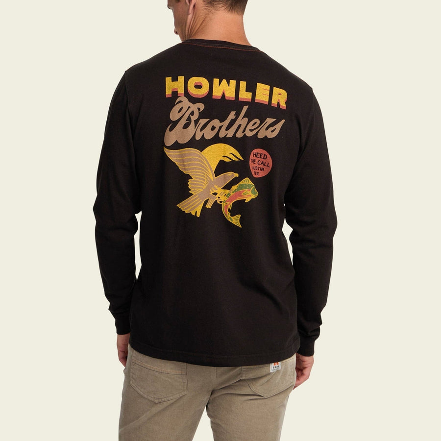 Howler Bros. Longsleeve T-Shirt T-Shirt Howler Brothers 