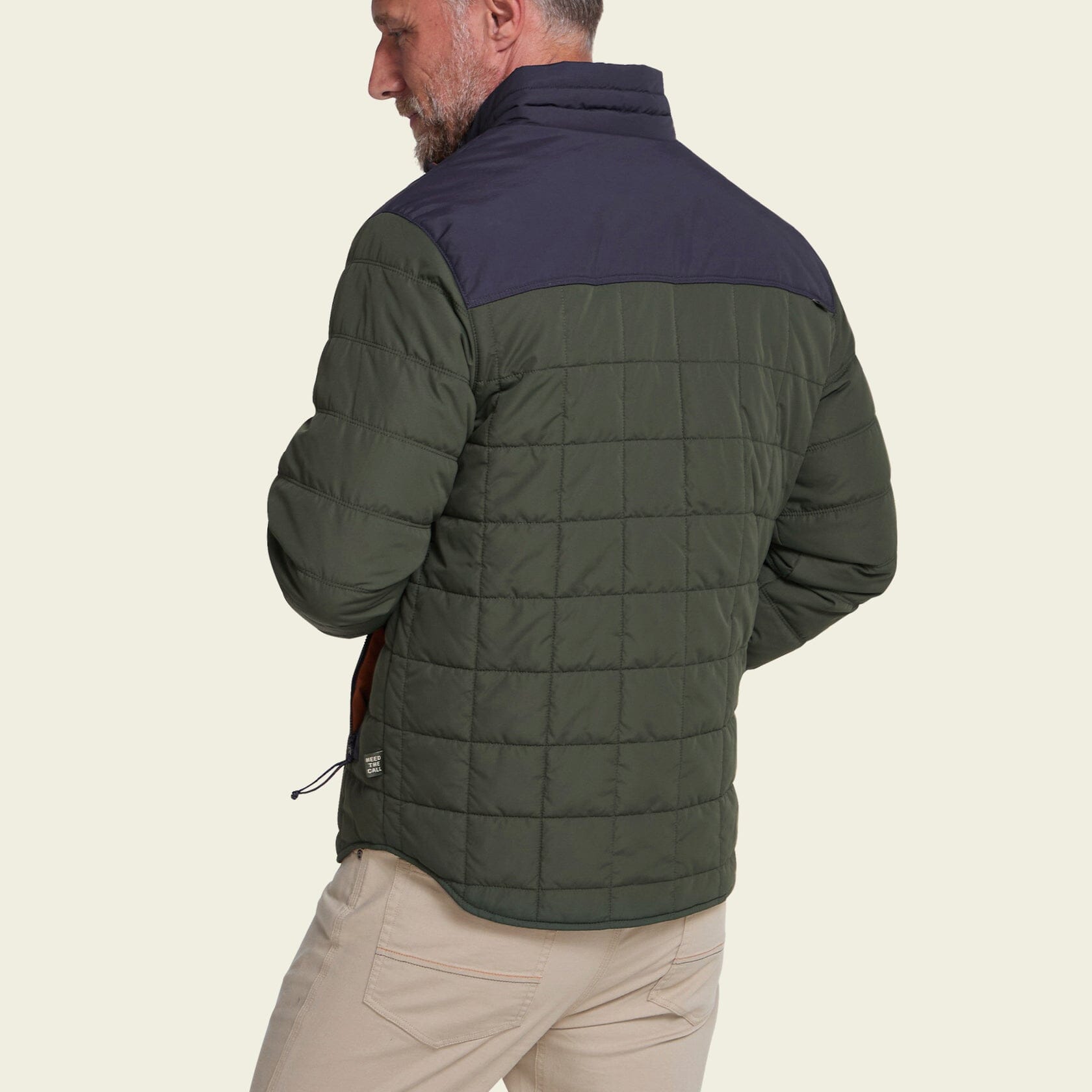 Howler Bros. Merlin Jacket Men's Insulated Jackets Howler Brothers