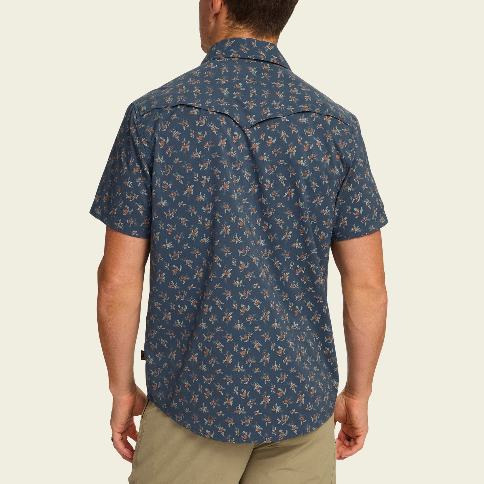 Howler Bros. Open Country Tech Shirt Shirts Howler Brothers