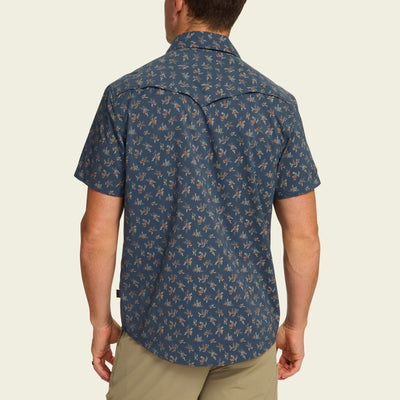 Howler Bros. Open Country Tech Shirt Shirts Howler Brothers