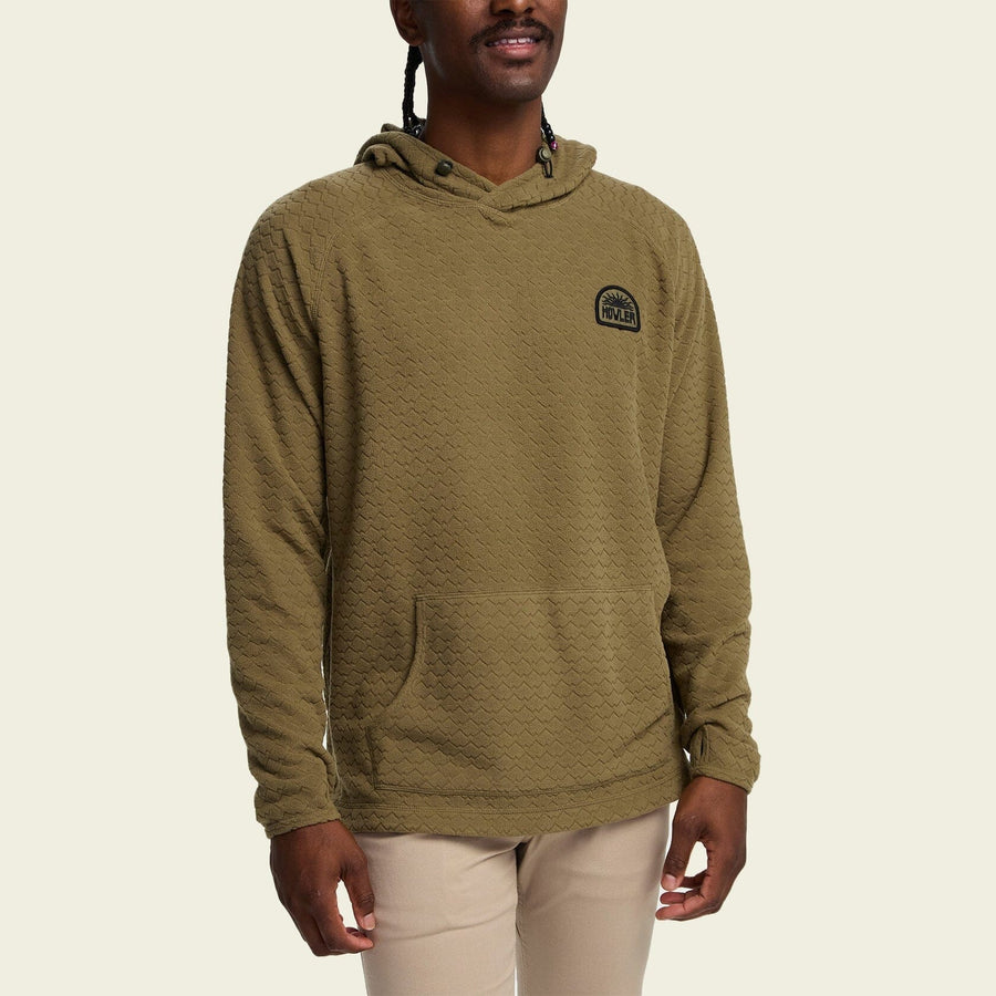 Howler Bros. Palo Duro Fleece Hoodie Hoodies and Sweatshirts Howler Brothers 