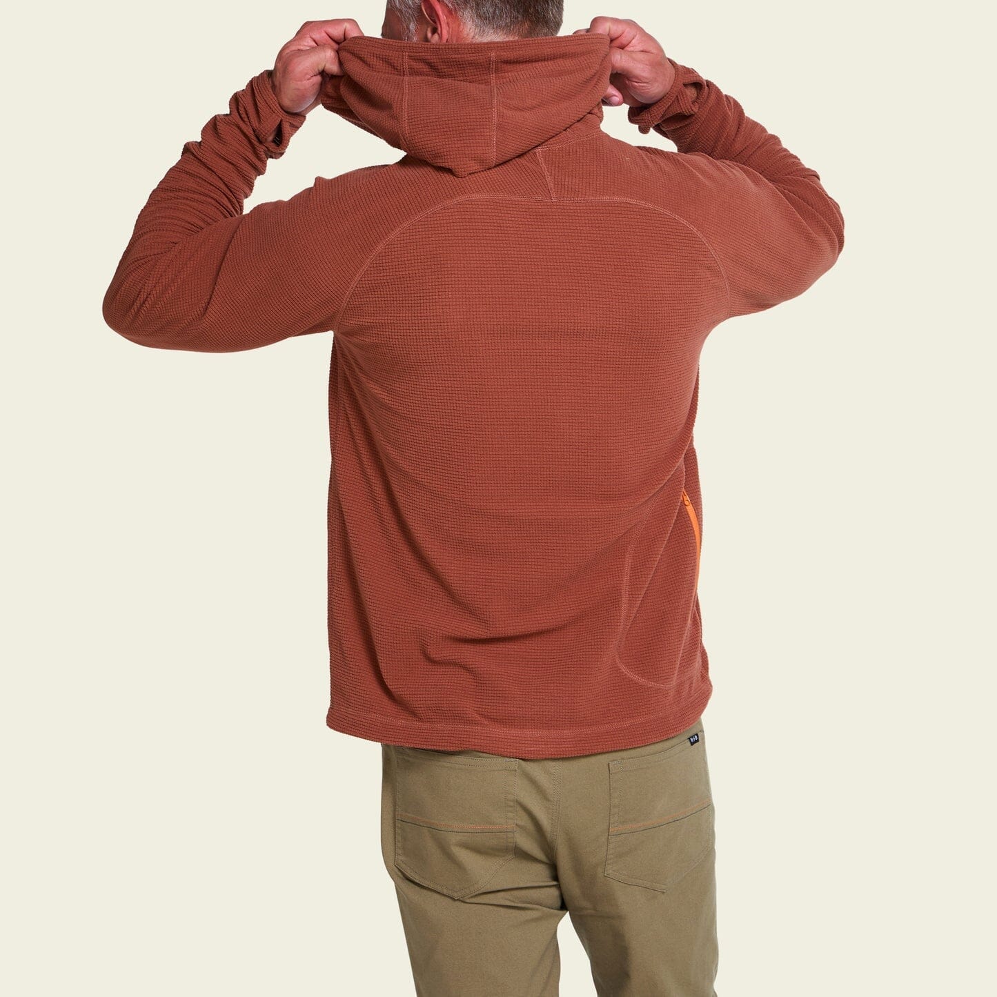 Howler Bros. Palo Duro Fleece Hoodie Men's Performance Sweatshirts Howler Brothers