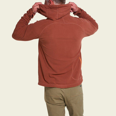 Howler Bros. Palo Duro Fleece Hoodie Men's Performance Sweatshirts Howler Brothers