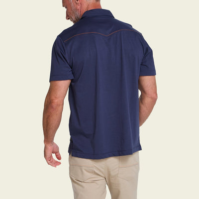 Howler Bros. Ranchero Polo Men's Polos Howler Brothers