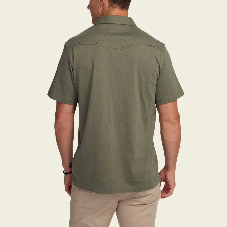 Howler Bros. Ranchero Polo Polo Howler Brothers Cadet M 