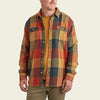 Howler Bros. Rodanthe Blanket Flannel Shirts Howler Brothers