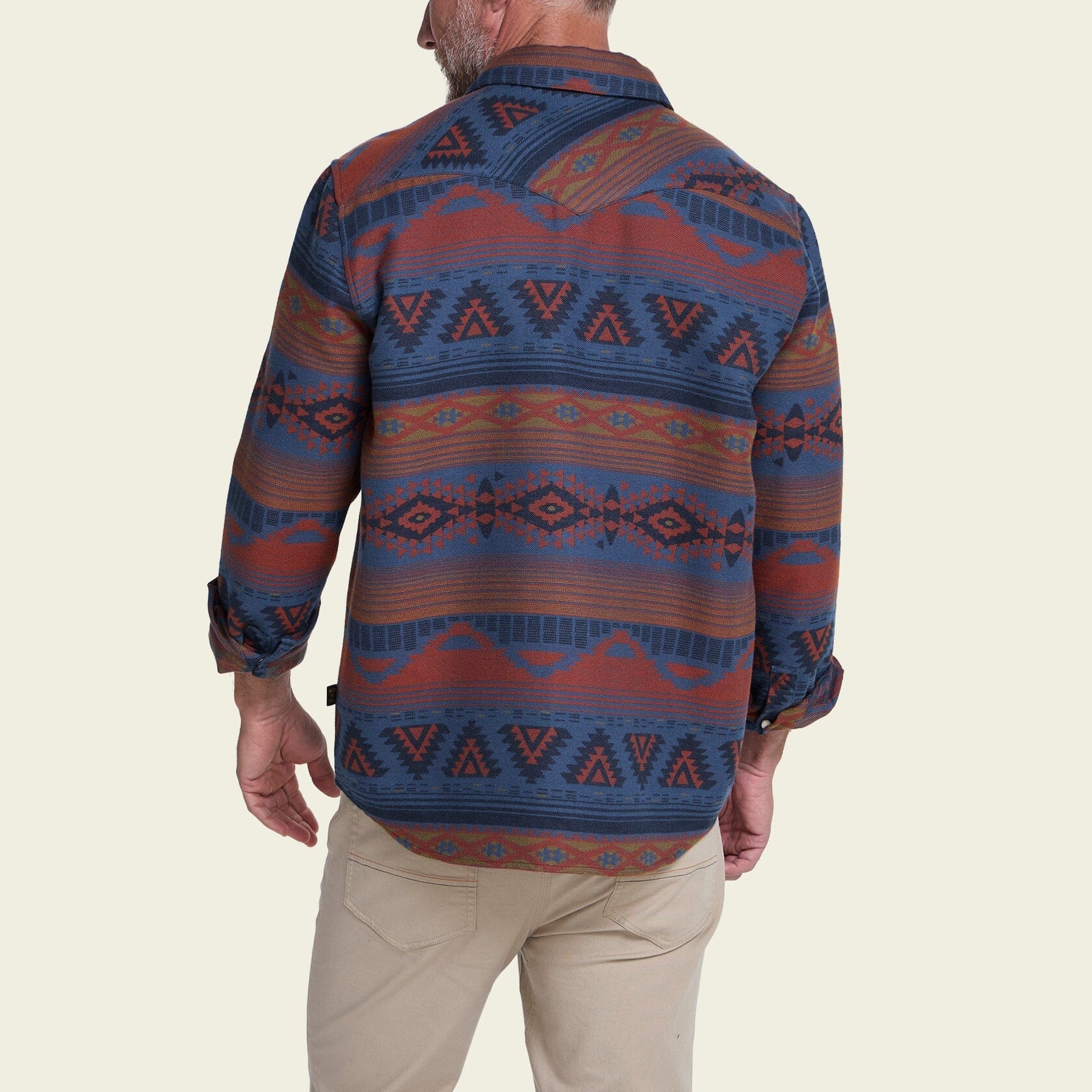 Howler Bros. Sheridan Flannel Men's Flannel Shirts Howler Brothers