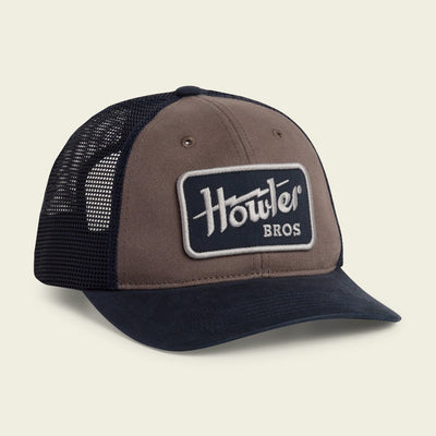 Howler Bros. Standard Hats (Howler Electric : Navy / Grey) Men's Hats Howler Brothers