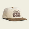 Howler Bros. Unstructured Snapback Hat General Howler Brothers Misty Mountain : Tan Corduroy