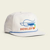 Howler Bros. Unstructured Snapback Hat General Howler Brothers Skrimp : Vanilla Ice