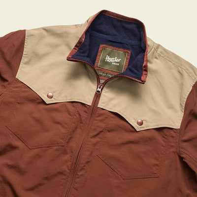 Howler Bros. Westers Club Jacket Jackets & Fleece Howler Brothers