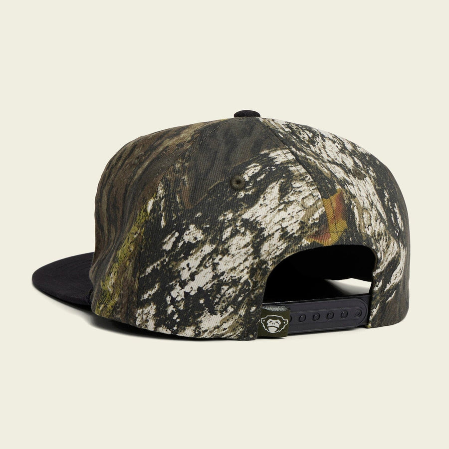 Howler Bros. x Mossy Oak Snapback Hat Hats Howler Brothers 
