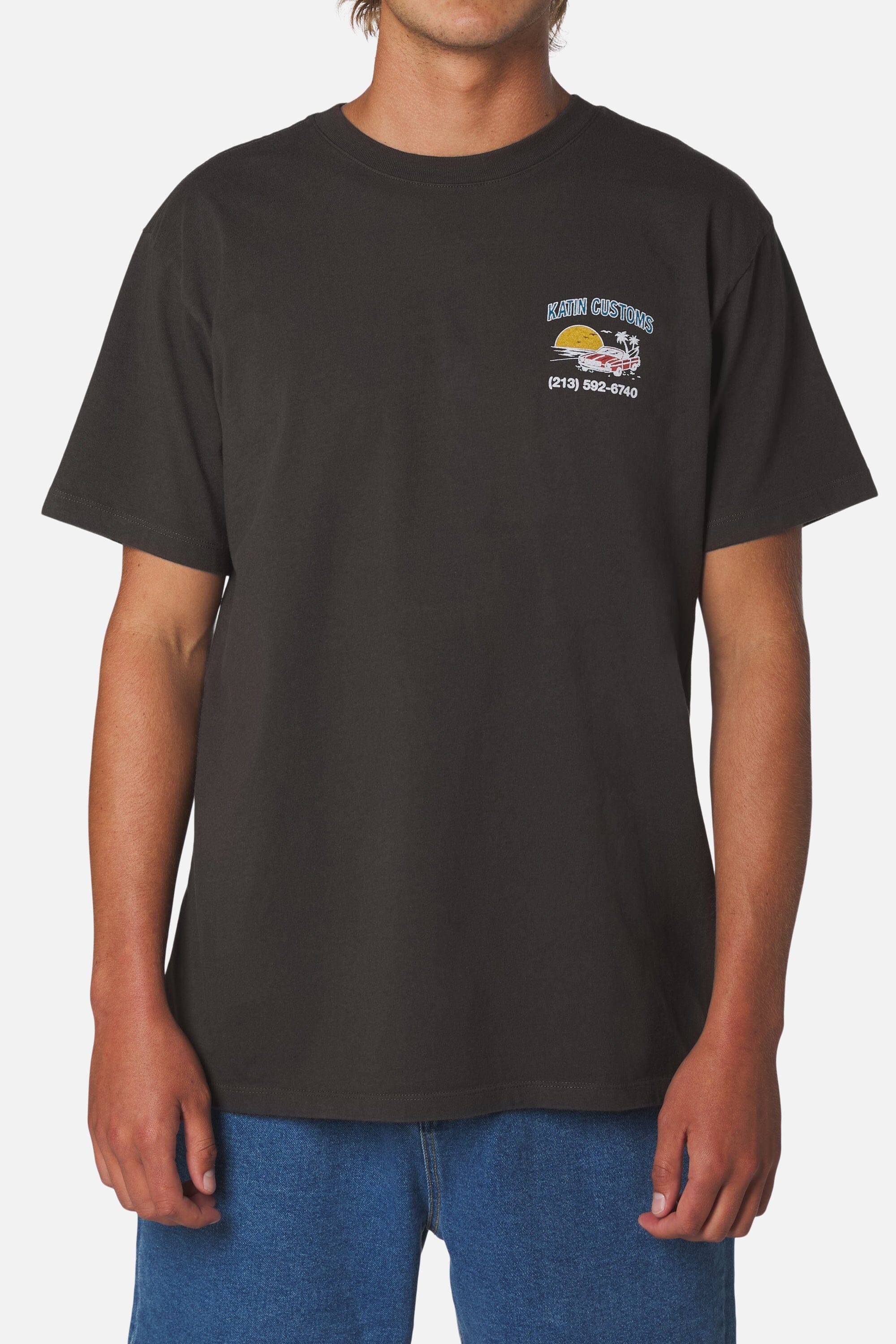 Katin Alamitos Tee T-Shirt Katin