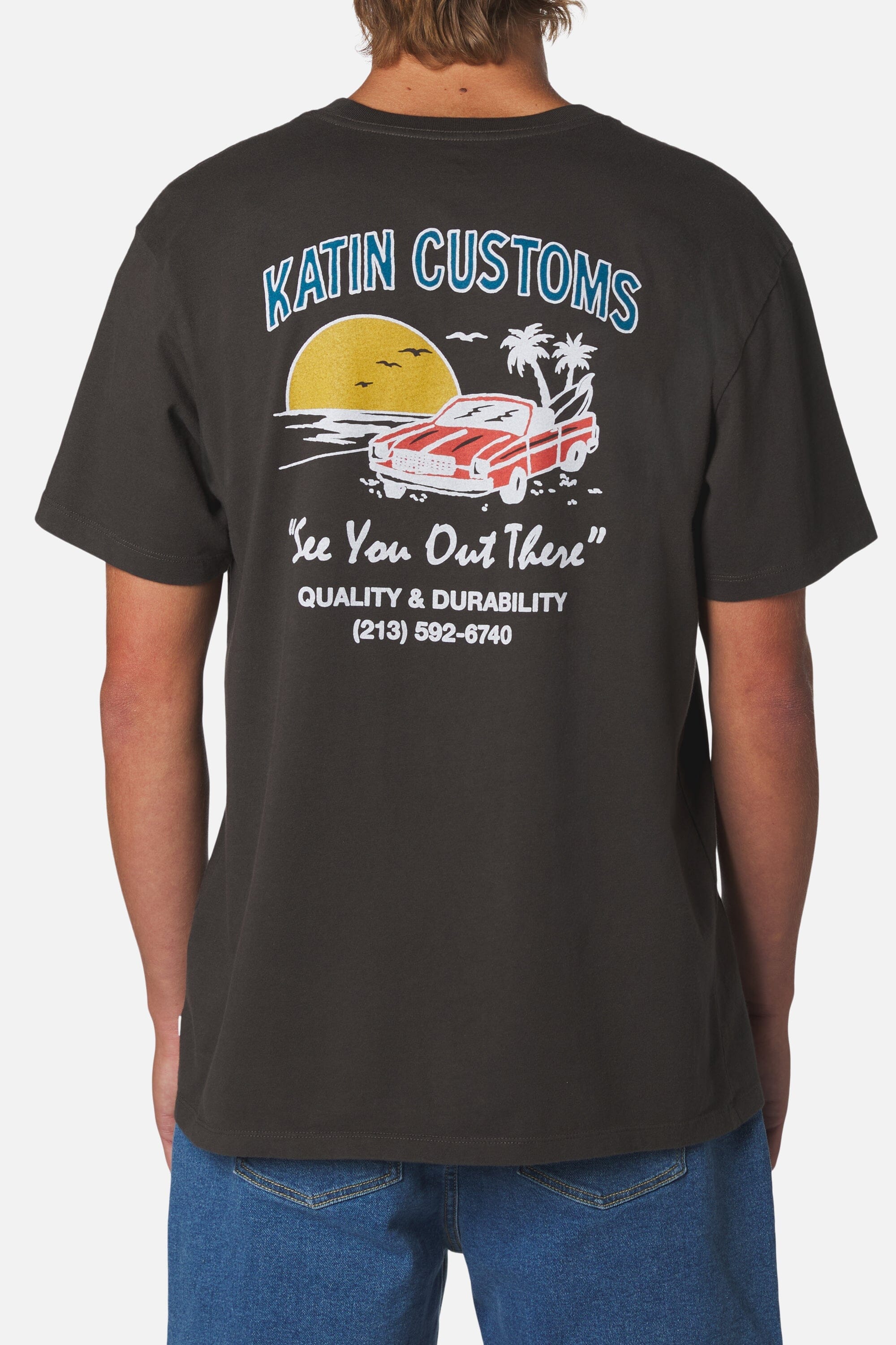 Katin Alamitos Tee T-Shirt Katin