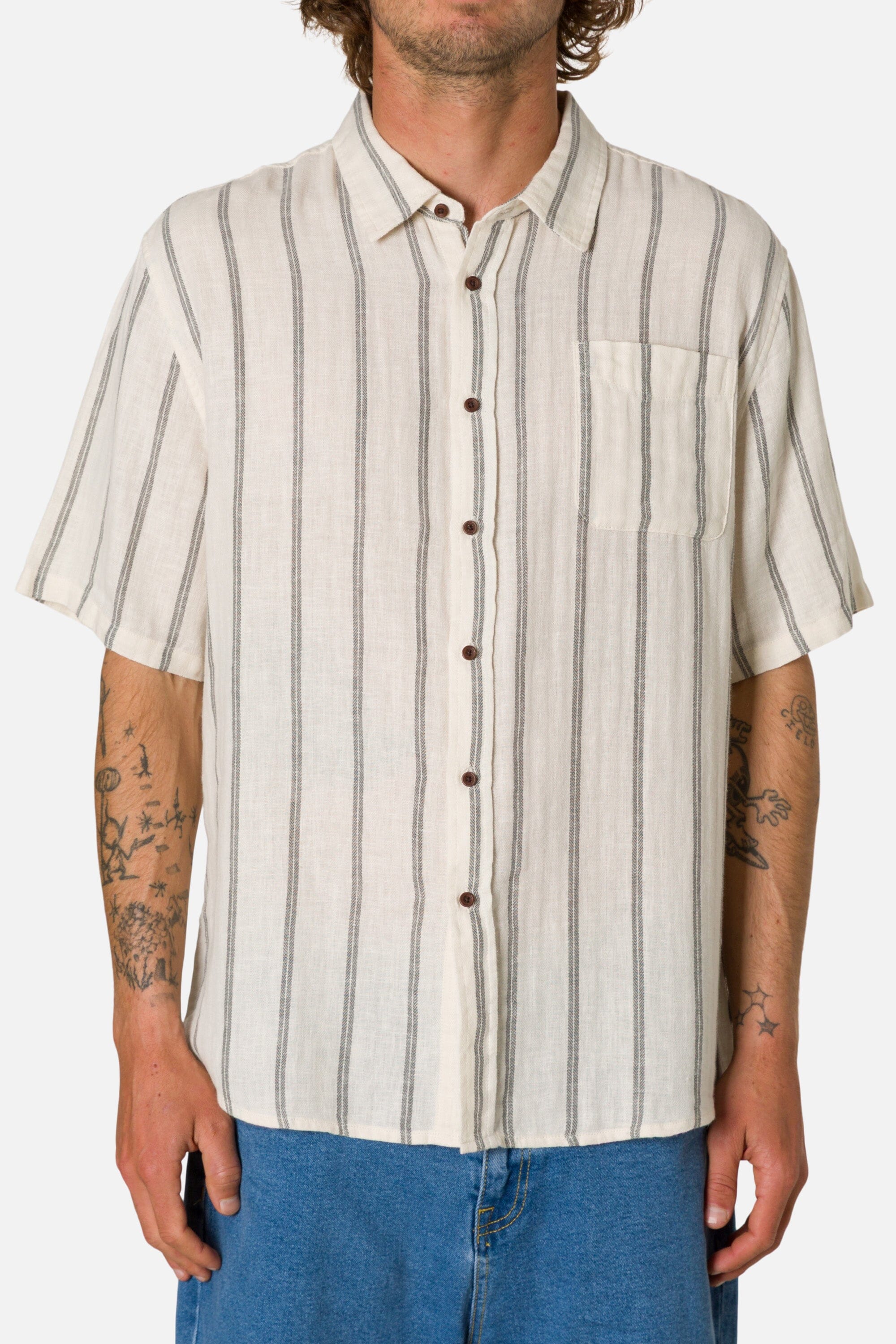 Katin Alan Shirt Shirts Katin Gunmetal M