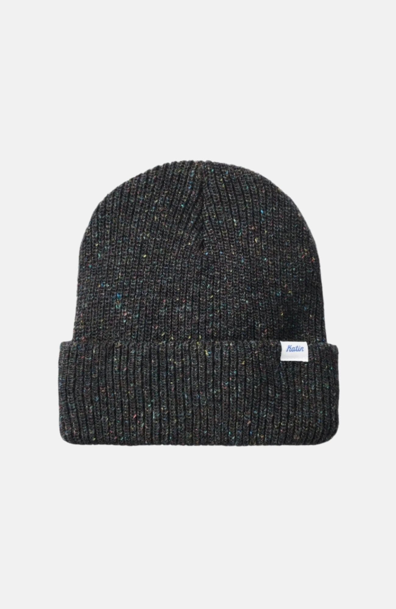 Katin Basic Beanie Hats Katin Black Speckle