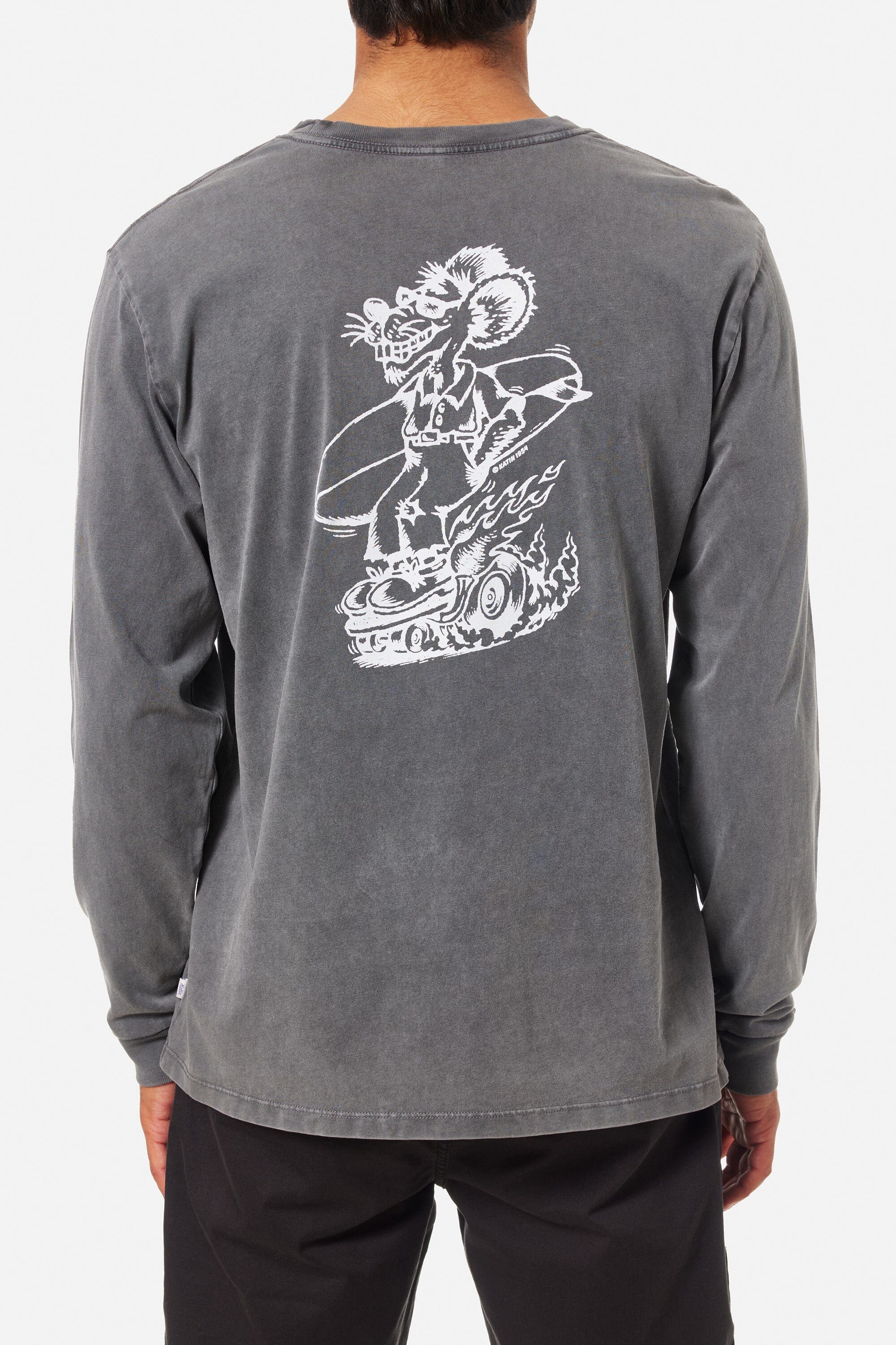 Katin Boogie Long-Sleeved Tee Shirts Katin