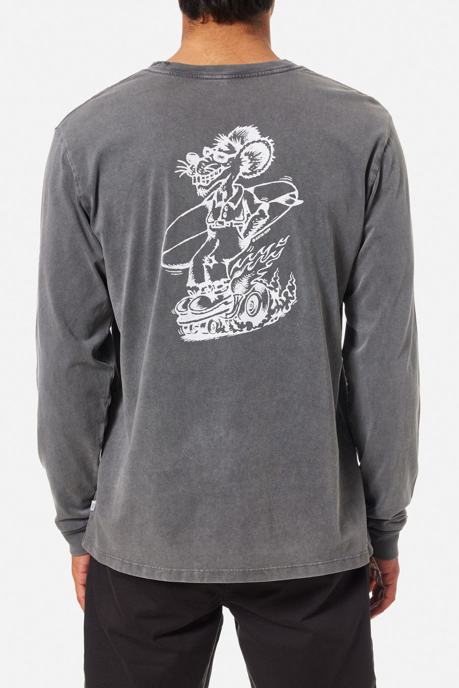 Katin Boogie Long-Sleeved Tee Shirts Katin 