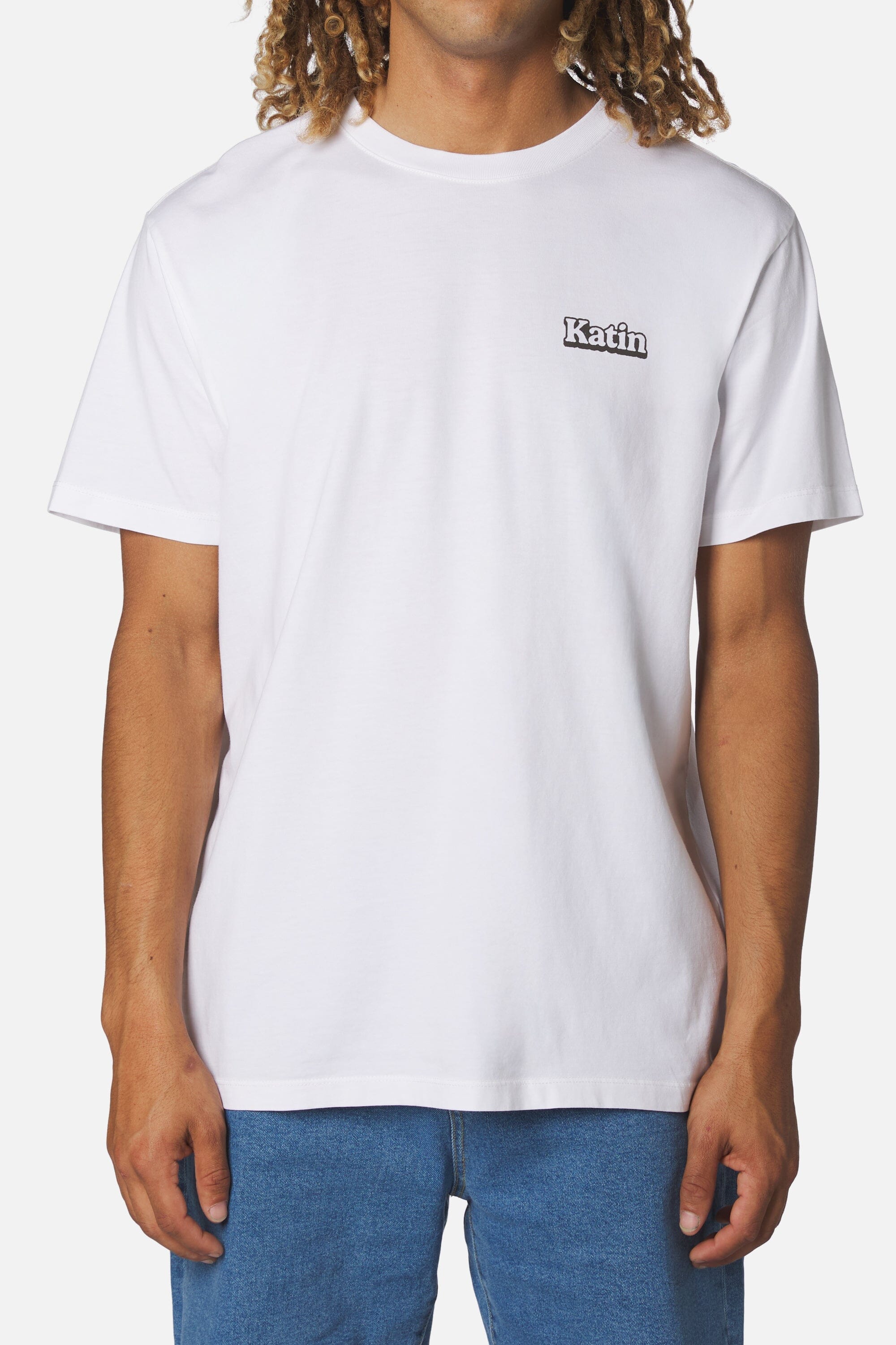 Katin Brain Case Tee T-Shirt Katin