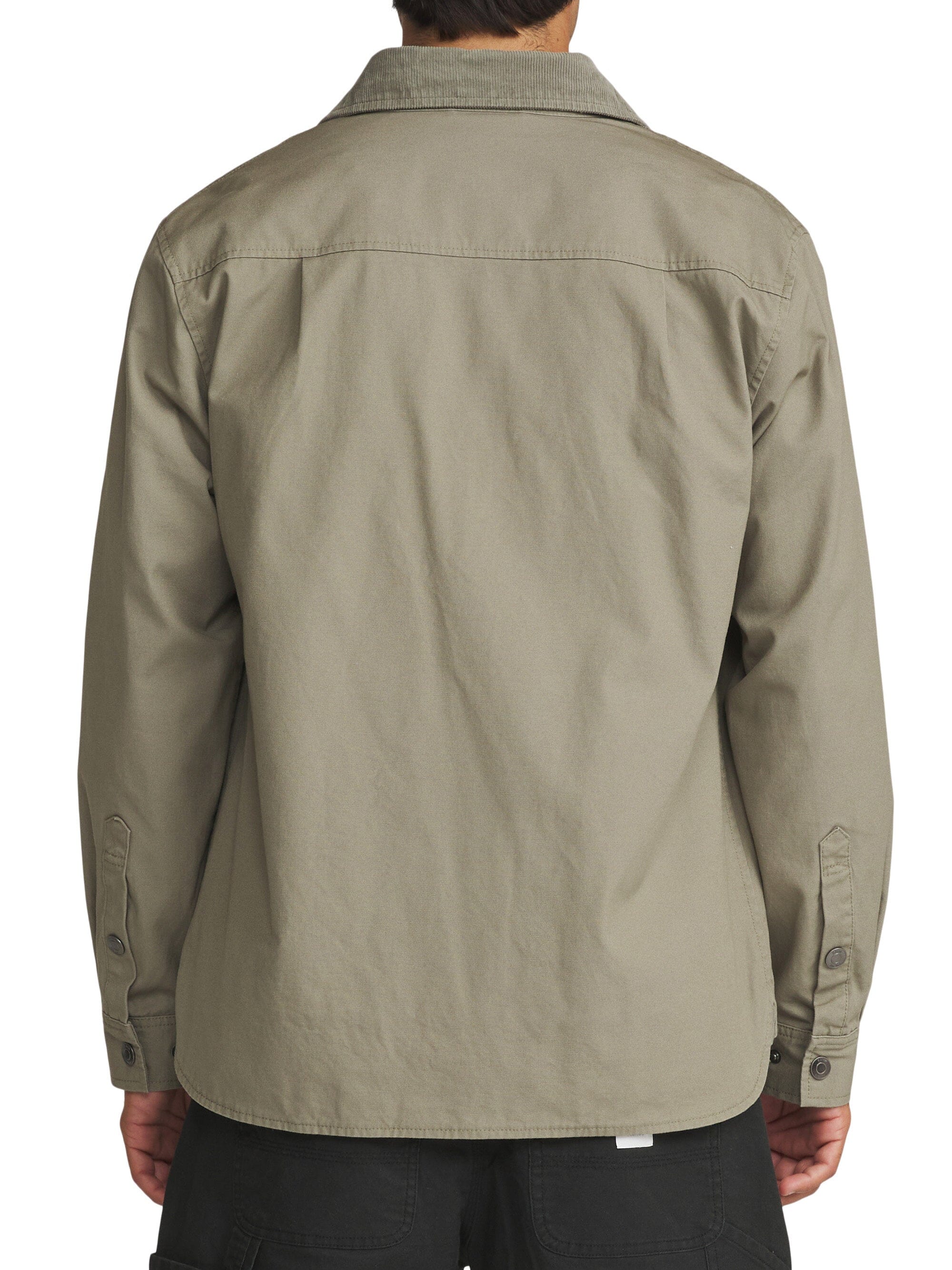 Katin Campbell Shirt Jacket Men's Casual Jackets Katin