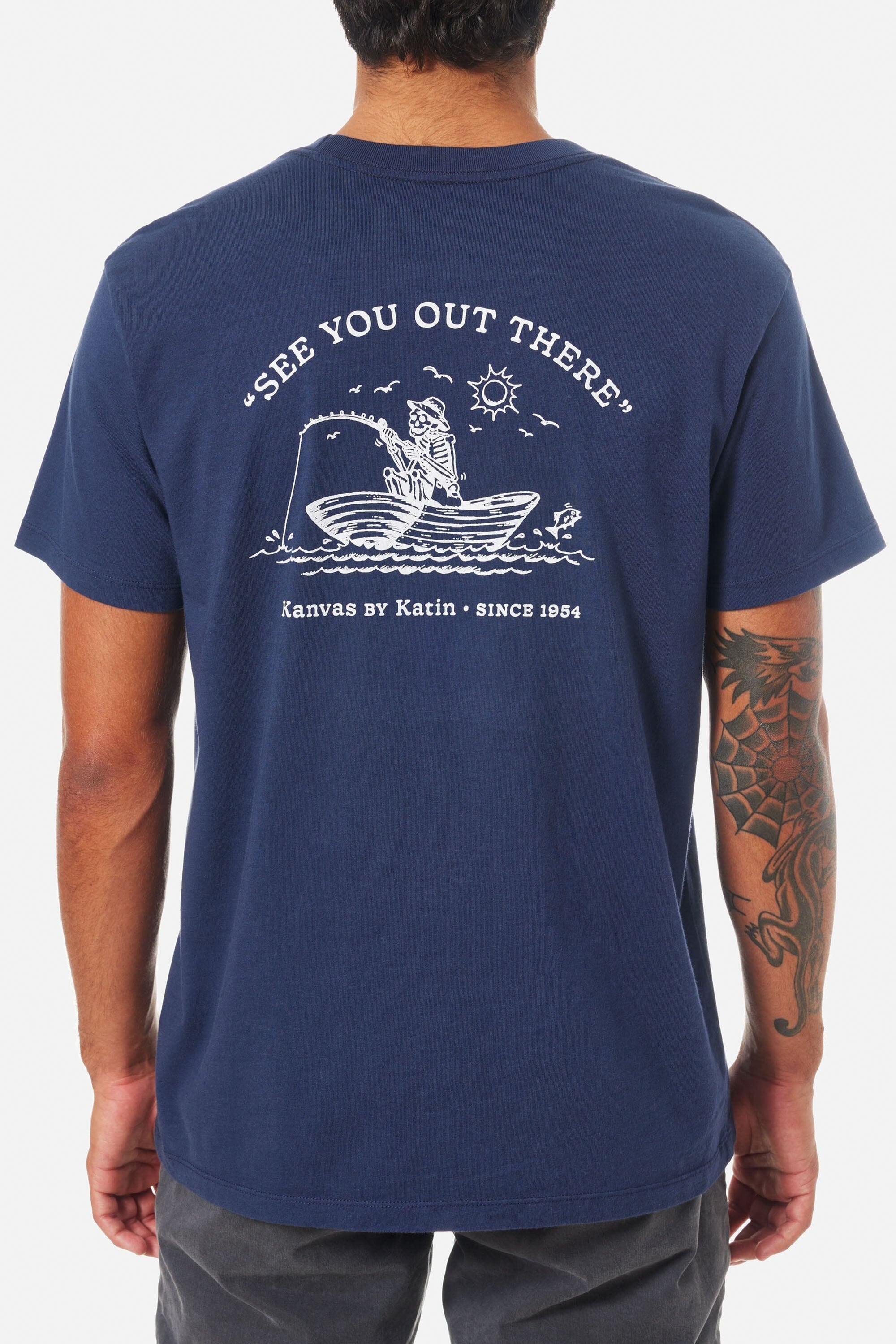 Katin Cast Off Tee Shirts Katin