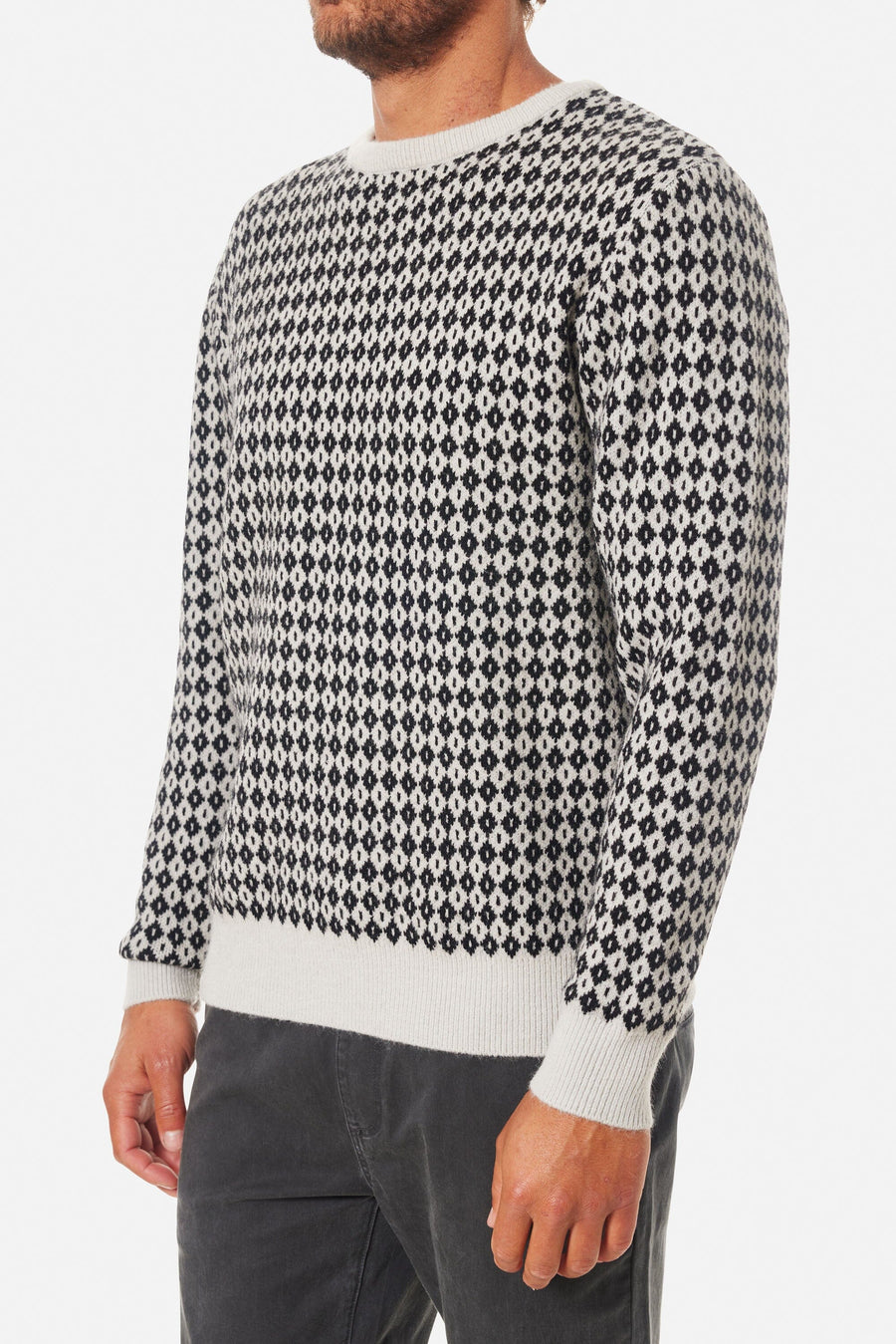 Katin Check Sweater Jackets & Fleece Katin 