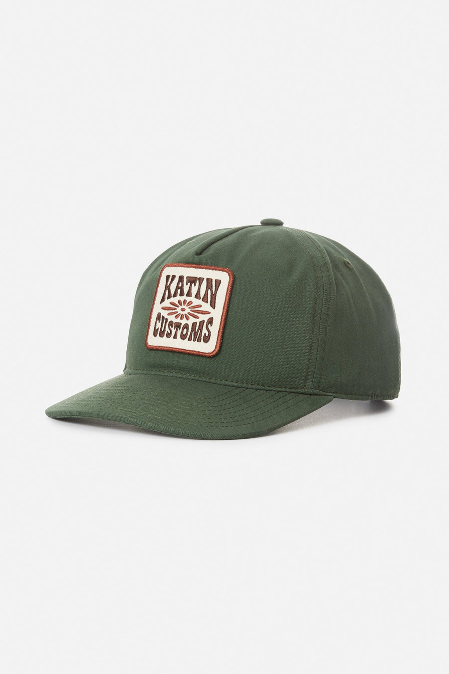 Katin Concho Hat Hats Katin Olive 