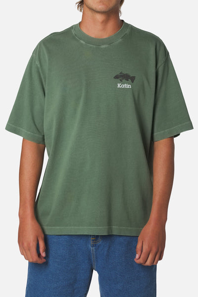 Katin Conservation Box Fit Tee T-Shirt Katin