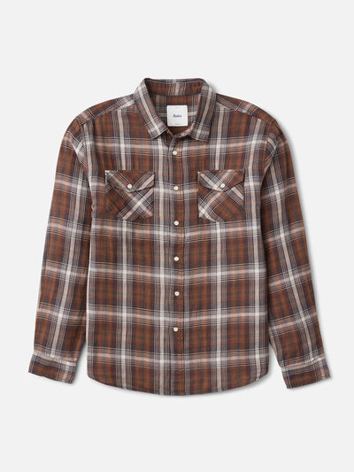 Katin Darren Shirt Men's Flannel Shirts Katin