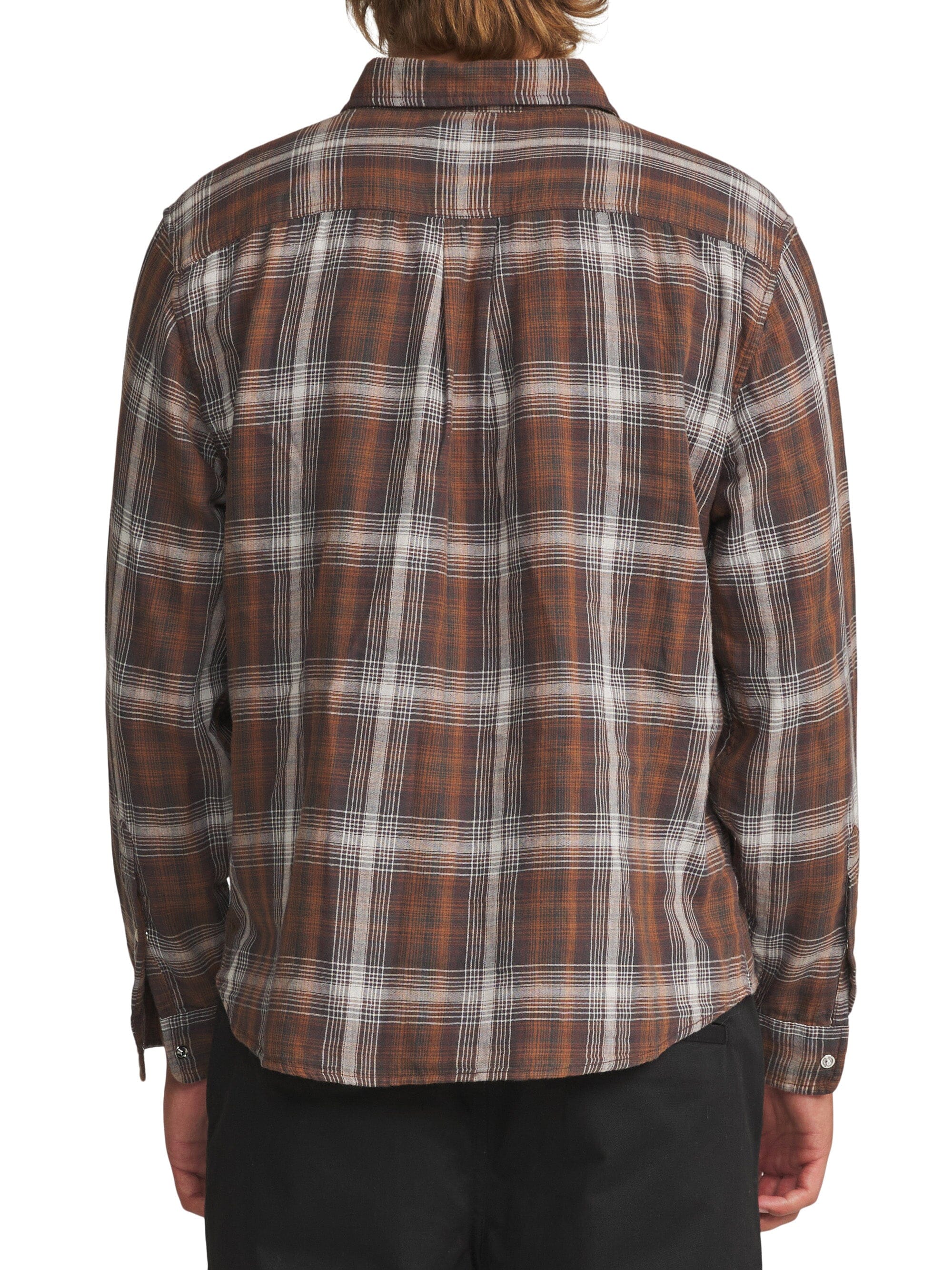 Katin Darren Shirt Men's Flannel Shirts Katin
