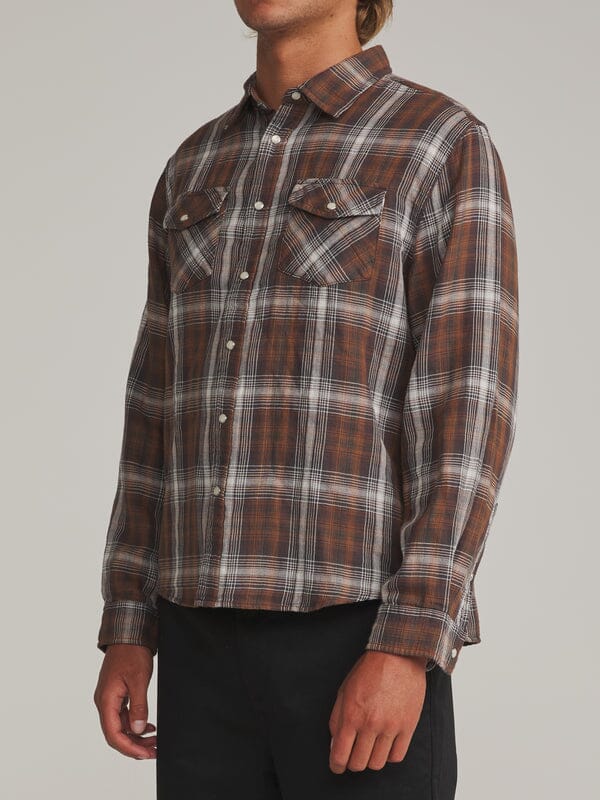 Katin Darren Shirt Men's Flannel Shirts Katin 