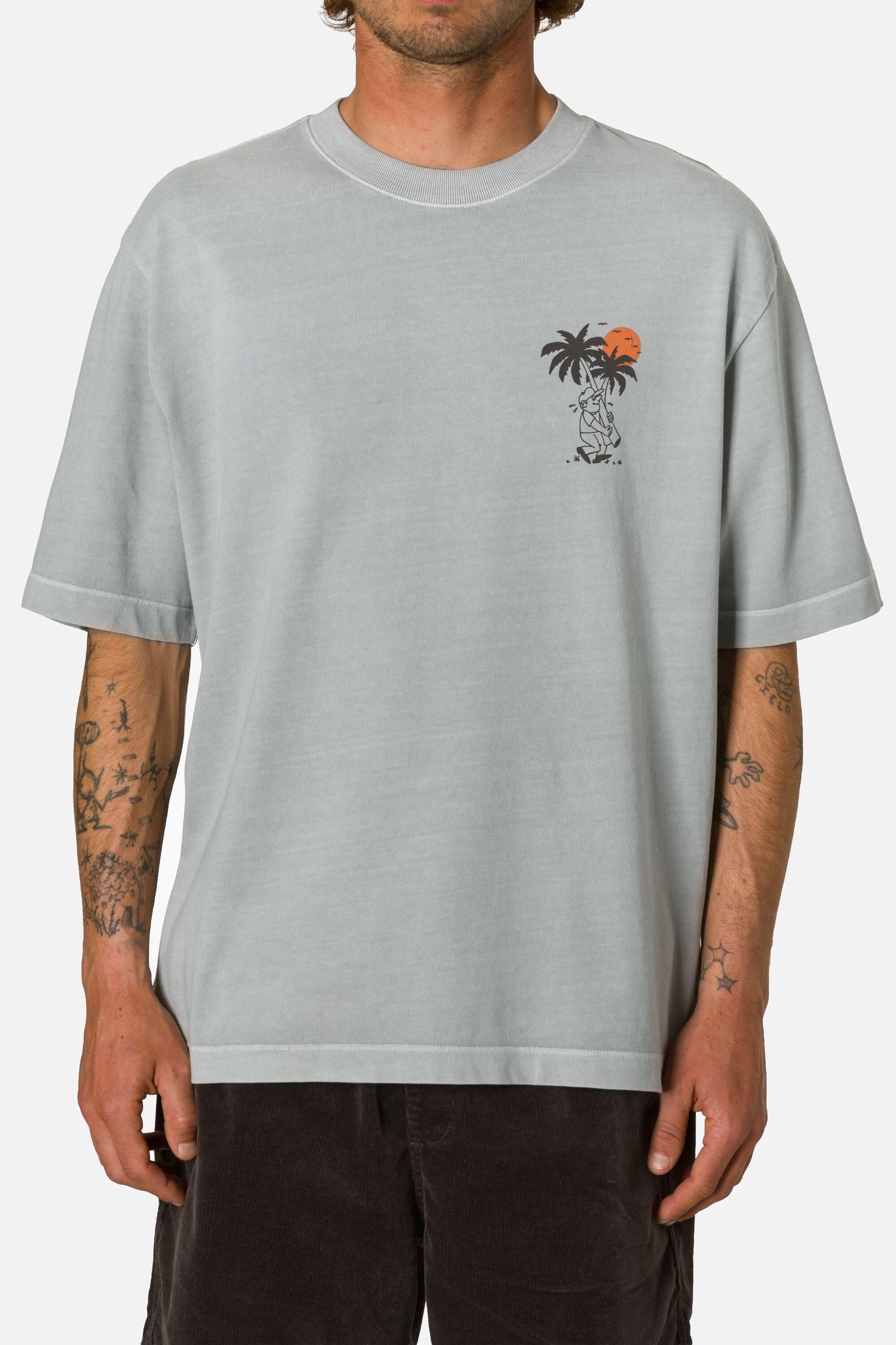 Katin Delivery Box Fit Tee Shirts Katin