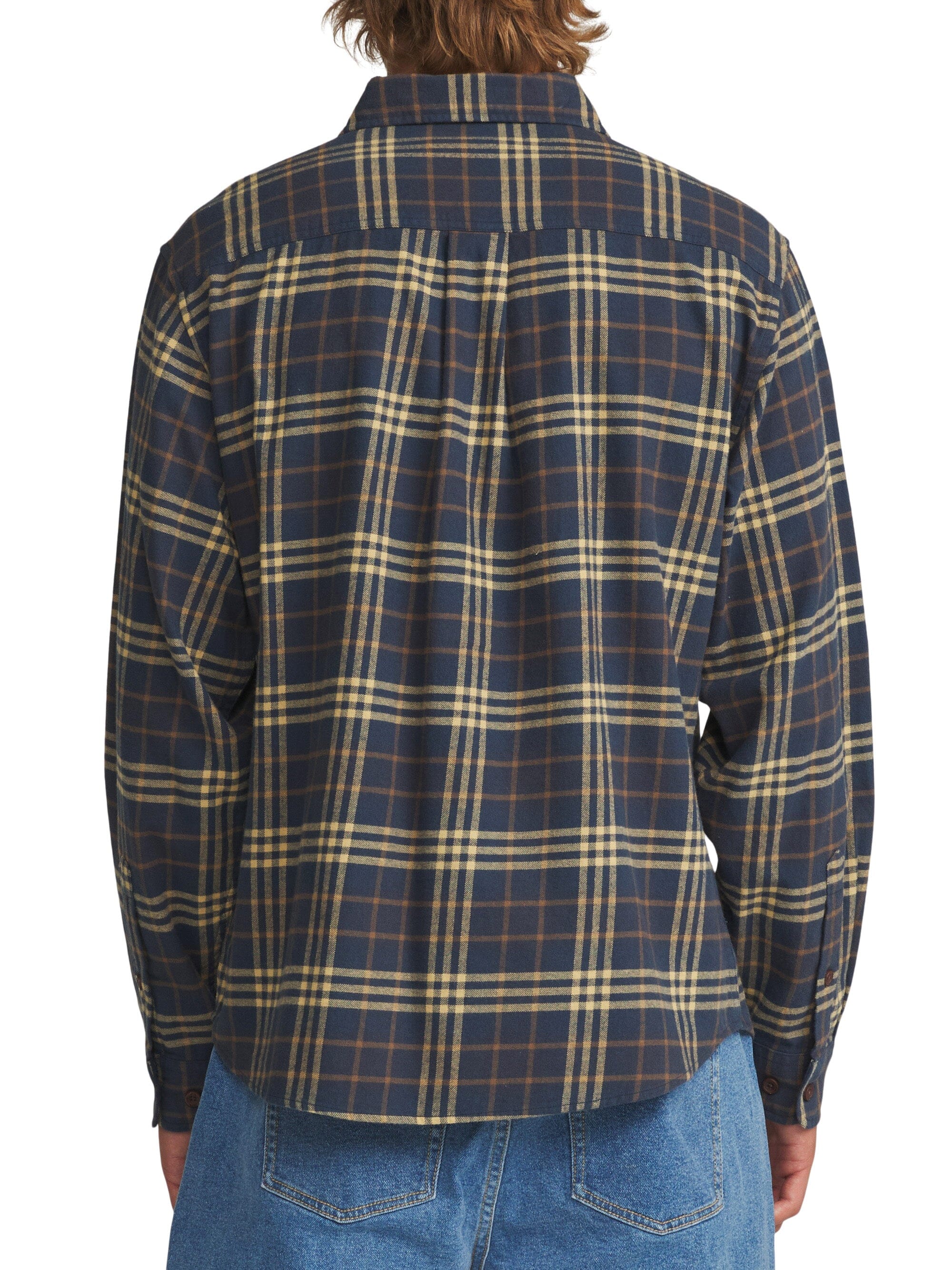 Katin Derek Flannel Men's Flannel Shirts Katin