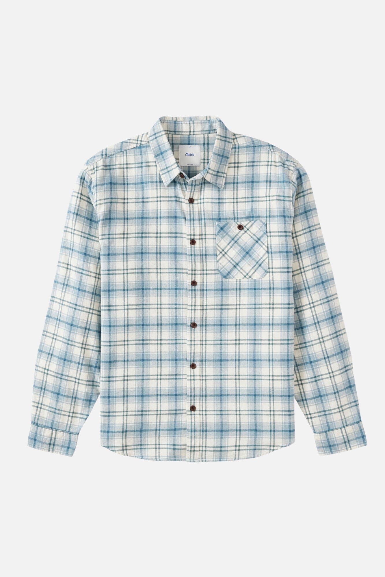 Katin Derek Flannel Shirts Katin