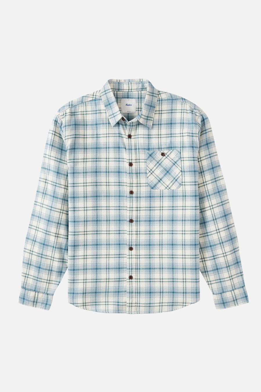 Katin Derek Flannel Shirts Katin 