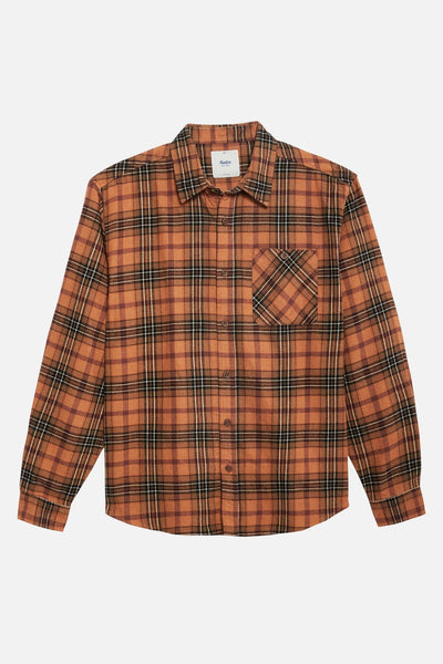 Katin Derek Flannel Shirts Katin