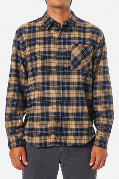 Katin Derek Flannel Shirts Katin