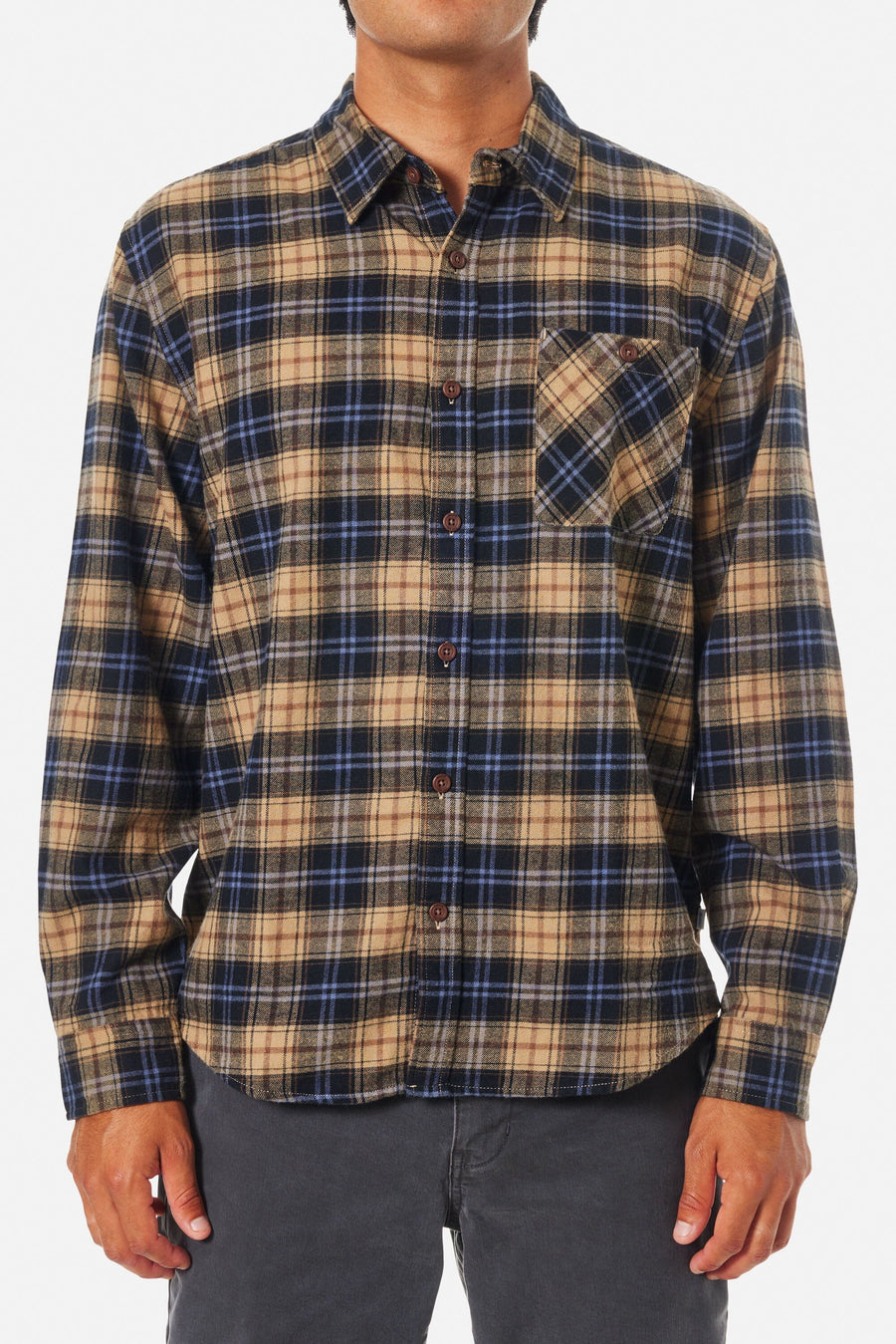Katin Derek Flannel Shirts Katin 
