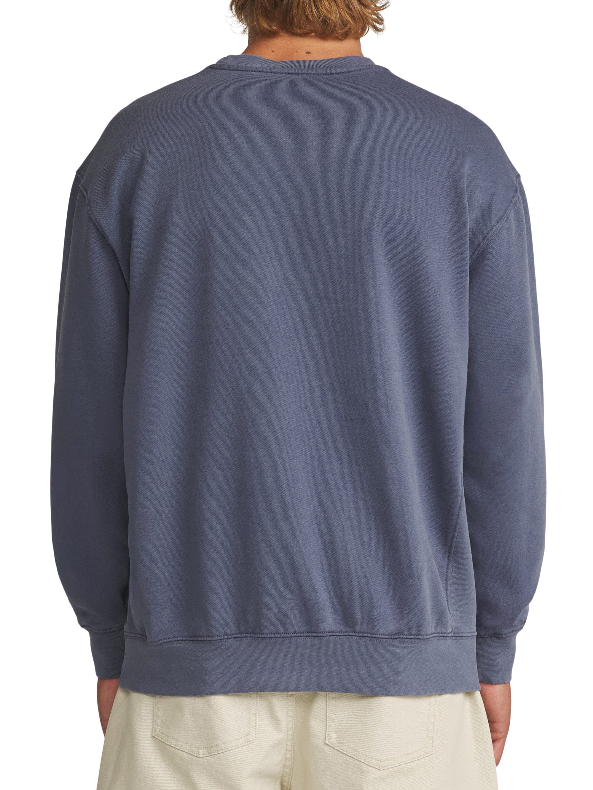 Katin Embroidered Crewneck Sweatshirt Men's Casual Sweatshirts Katin