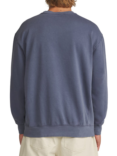 Katin Embroidered Crewneck Sweatshirt Men's Casual Sweatshirts Katin