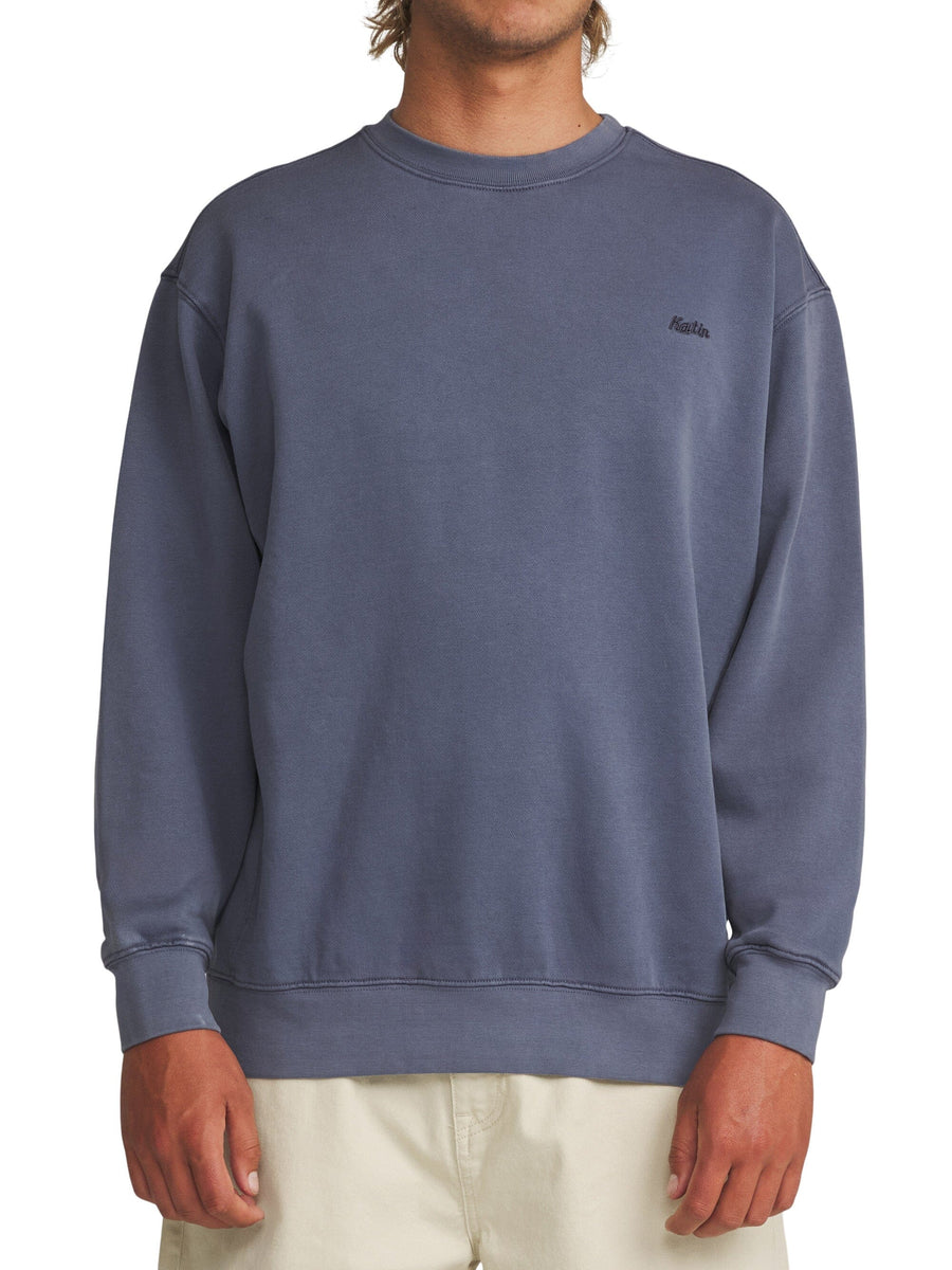 Katin Embroidered Crewneck Sweatshirt Men's Casual Sweatshirts Katin 