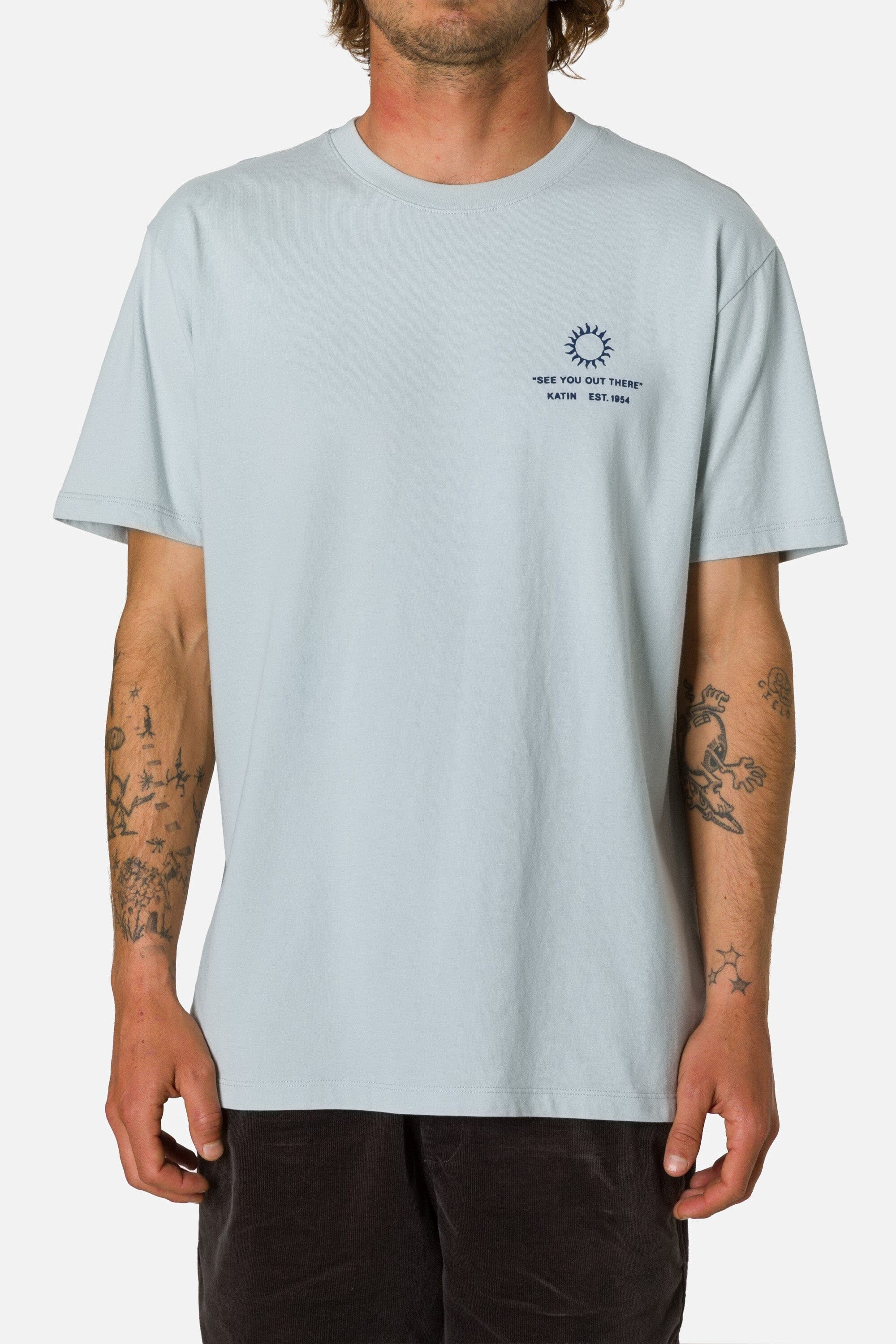 Katin Expedition Tee Shirts Katin